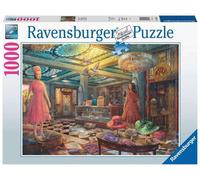 RAVENSBURGER Puzzle de grands magasins abandonnés 1000 pièces