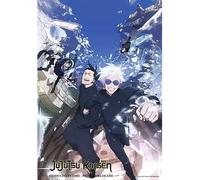 Ravensburger Puzzle 300 pièces Jujutsu Kaisen Fandom Collection – Dès 8 ans