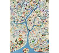 RAVENSBURGER Puzzle de l'arbre bleu 1500 pièces