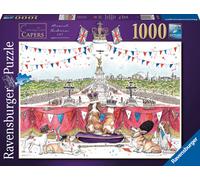 RAVENSBURGER Puzzle de naissance 1000 pièces