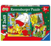 Ravensburger Puzzle non en bois multicolore 12004067