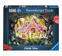 Ravensburger "Puzzle Dean Macadam''s Classic Tales - Hansel et Gretel"