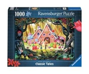 Ravensburger "Puzzle Dean Macadam''s Classic Tales - Hansel et Gretel"