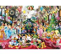 Ravensburger Puzzle 1000 pièces Disney Noël 70 x 50 cm Édition Collector À partir de 14 ans
