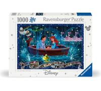 Ravensburger Puzzle Disney Arielle 1000 pièces