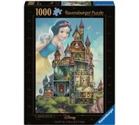Ravensburger Puzzle Disney Castle Collection : Blanche-Neige