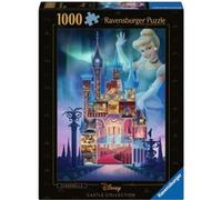 Ravensburger Puzzle Disney Castle Collection : Cinderella