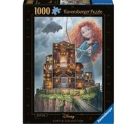 Ravensburger Puzzle Disney Castle Collection : Merida