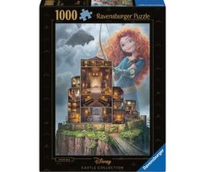 Ravensburger Puzzle Disney Castle Collection : Merida