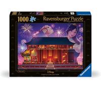 Ravensburger - Puzzle - Disney Château - Mulan - 1000 Pièces - 12+