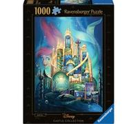 Ravensburger Puzzle Disney Collection Château : Arielle