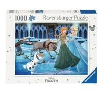 Ravensburger "Puzzle Disney Collector''s Edition - La Reine des Neiges"