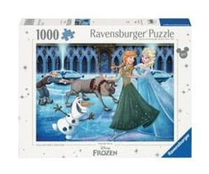 Ravensburger "Puzzle Disney Collector''s Edition - La Reine des Neiges"