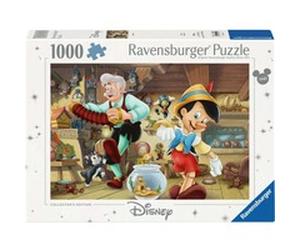Ravensburger "Puzzle Disney Collector''s Edition - Pinocchio"