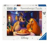 Ravensburger "Puzzle Disney Collector''s Edition - Susi und Strolch"