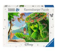 Ravensburger Puzzle adulte 1000 pièces Vaiana (Collection Disney) – Qualité supérieure 14+
