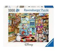 Ravensburger - Puzzle 1000 pièces Le Magasin de Jouets (Disney) - 14+ - Qualité supérieure