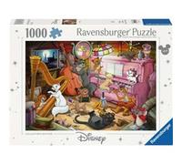 DISNEY - Le Roi Lion - Puzzle Ravensburger 1000 Pièces