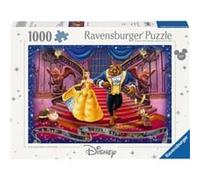 Ravensburger Puzzle Disney Édition Collector - La Belle et la Bête