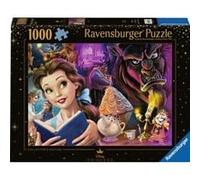 Ravensburger "Puzzle Disney Princess Collector''s Edition - Belle, la princesse Disney"