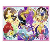 RAVENSBURGER Puzzle Disney Princesses : Sois fort, sois ton XXL 100 pièces