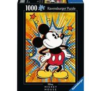 Ravensburger Puzzle Disney Retro Mickey