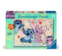 Ravensburger Puzzle 2D enfant Disney Stitch 35 pièces 12004113