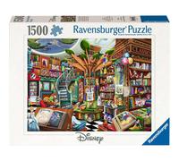 Ravensburger Puzzle Disney Story Book Refresh 12001582 – 1500 pièces, enfants & adultes dès 14 ans