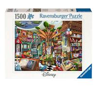 Ravensburger Puzzle Disney Story Book Refresh 12001582 - Puzzle de 1500 pièces pour Enfants et Adultes à partir de 14 Ans