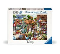 Ravensburger Puzzle Disney Story Book Refresh 12001582 – 1500 pièces, enfants & adultes dès 14 ans
