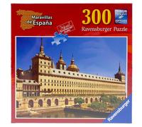Ravensburger Puzzle El Escorial Madrid 140459 XXL Länderpuzzle 300 Parts 49 x 36