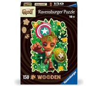 Ravensburger 12001459 Jeu de puzzle 150 pièce(s) Dessins animés
