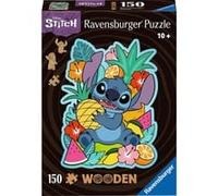 Ravensburger Puzzle en bois - Forme - 150 p - Stitch