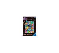 Ravensburger Puzzle en bois - Forme - 150 p - Stitch