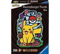 Ravensburger Puzzle en bois Pokémon Pikachu