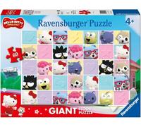 Ravensburger - Puzzle en Bois rectangulaire - Roi Lion - Disney - 22 pièces Robustes et Naturelles Dont 5 Figurines en Bois pour Jouer - Qualité Premium - pour Enfants à partir de 4 Ans - 12004083