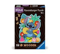 Ravensburger Puzzle en bois - Forme - 150 p - Stitch