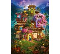 Ravensburger - Puzzle Encanto 1000 pièces - Puzzle Disney Adulte et Enfant dès 14 Ans - 17324