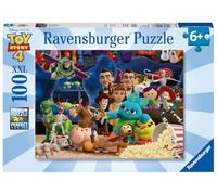 Ravensburger - Puzzle Enfant - 100 pièces XXL - A la rescousse ! / Disney Toy Story - Fille ou garçon dès 6 Ans - Puzzle de qualité supérieure - 10408