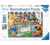Ravensburger - Puzzle Enfant - 100 pièces XXL - Disney Pixar - Fille ou garçon dès 6 Ans - Puzzle de qualité supérieure - Disney Pixar - 12004133