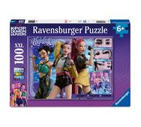 Ravensburger – Puzzle Honmoon Heureux K-Pop Demon Hunters – 100 pièces XXL – Dès 6 ans