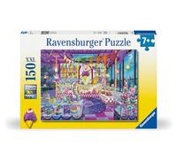 Ravensburger - Puzzle Enfant - 150 pièces XXL - Le Glacier Magique - Fille ou garçon dès 7 Ans - Puzzle de qualité supérieure - 13413