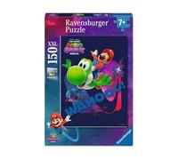 Ravensburger - Puzzle Enfant - 150 pièces XXL - Super Mario 2 - dès 7 ans - Puzzle de qualité supérieure - 12004307