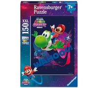 Ravensburger - Puzzle Enfant - 150 pièces XXL - Titre Non définitif/Super Mario 2 - Fille ou garçon dès 7 Ans - Puzzle de qualité supérieure - 12004307