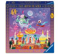 Ravensburger - Puzzle Enfant - Conte du Monde (Tales Around The World) - Aladin