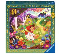 Ravensburger - Puzzle Enfant - Conte du Monde (Tales Around The World) - Le Peti