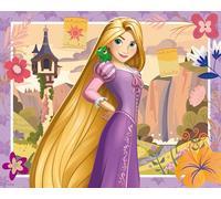 Ravensburger - Puzzle Enfant de 48 pièces - Princesse Raiponce - Boite Forme - 12004395