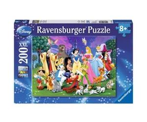 Ravensburger Puzzle enfant Disney favoris