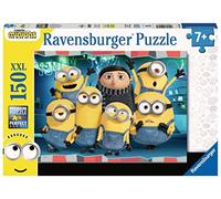 Ravensburger - Puzzle Enfant - Puzzle 150 p XXL - Bien Plus qu'un Minion - Minions 2-12916