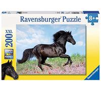 Ravensburger Puzzle 200 p XXL - Etalon noir